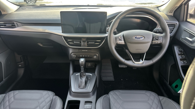 Ford Focus 1.0 EcoBoost Hybrid mHEV 155 Titanium X 5dr Auto Petrol Estate